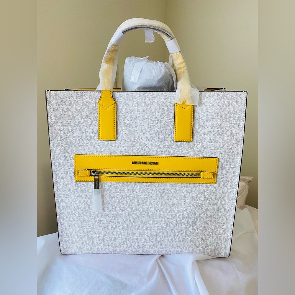 Michael Kors Kenly Tote Bag